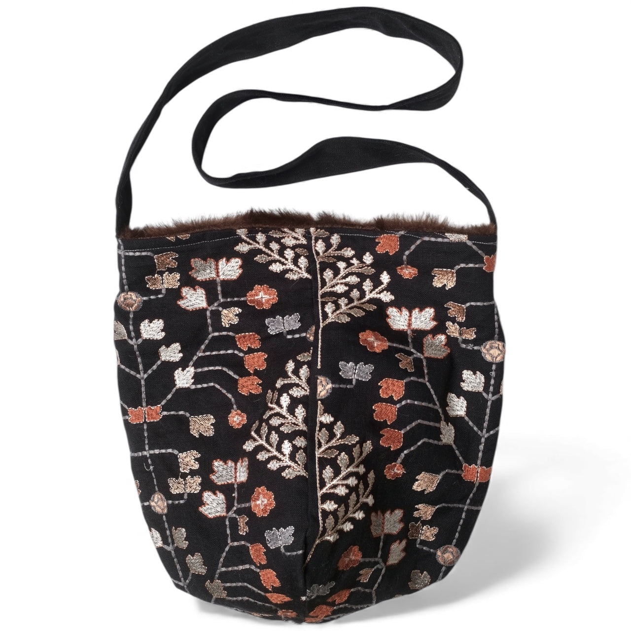 Fur Lined reversible Hats | Bag