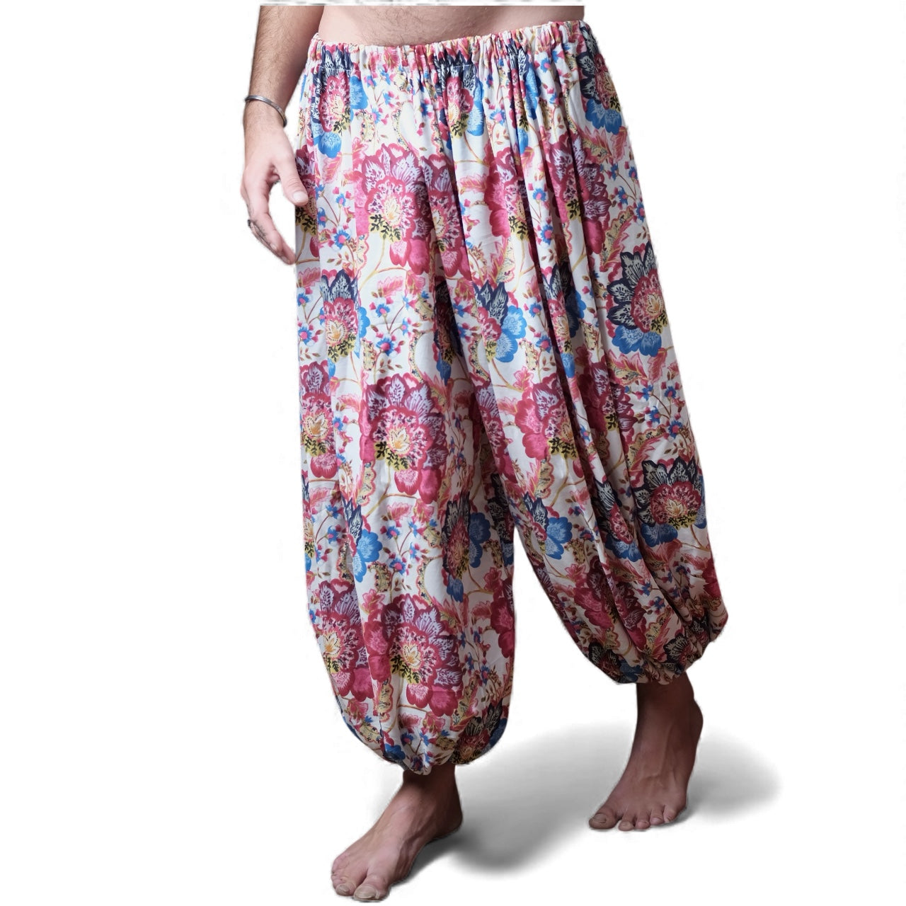 Floral Haram Pant