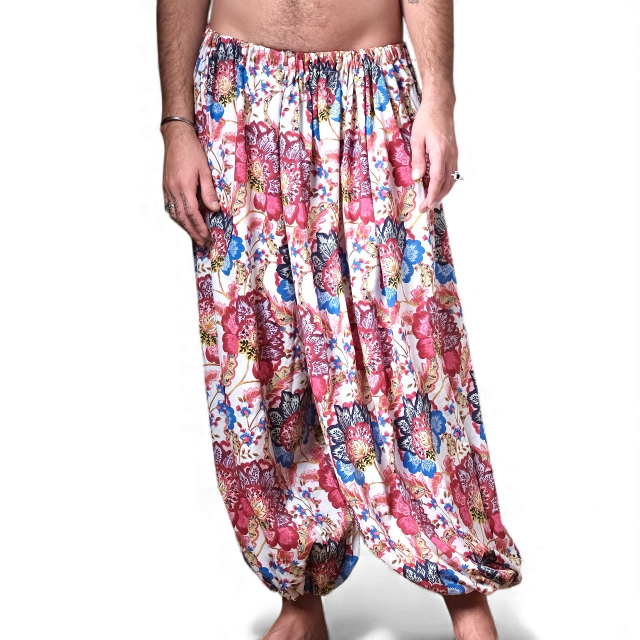 Floral Haram Pant